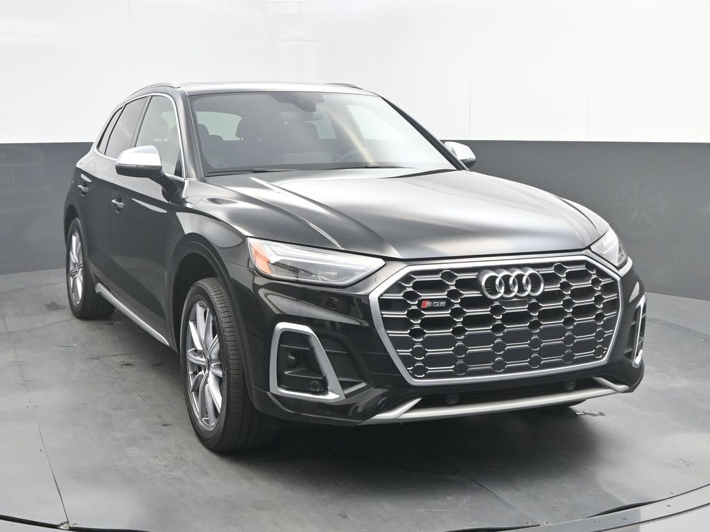 2022 Audi SQ5
