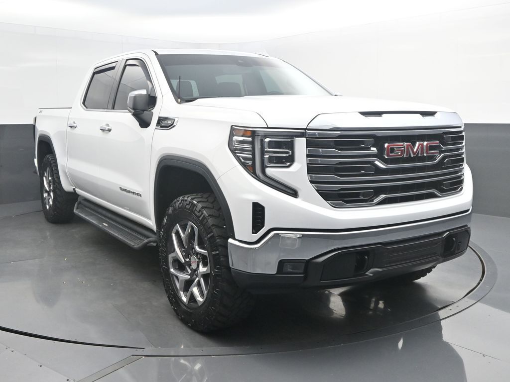2023 GMC Sierra 1500