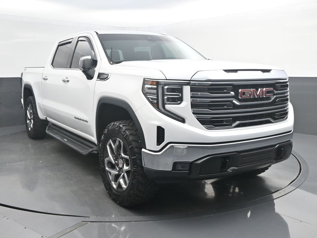Used 2023 GMC Sierra 1500 SLT Truck