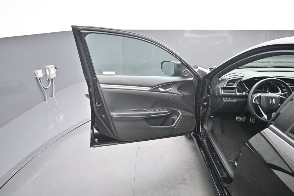 Used 2021 Honda Civic Sport Sedan