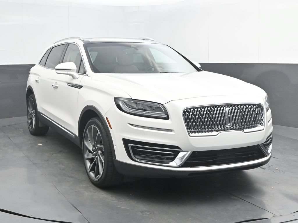 2020 Lincoln Nautilus Reserve SUV