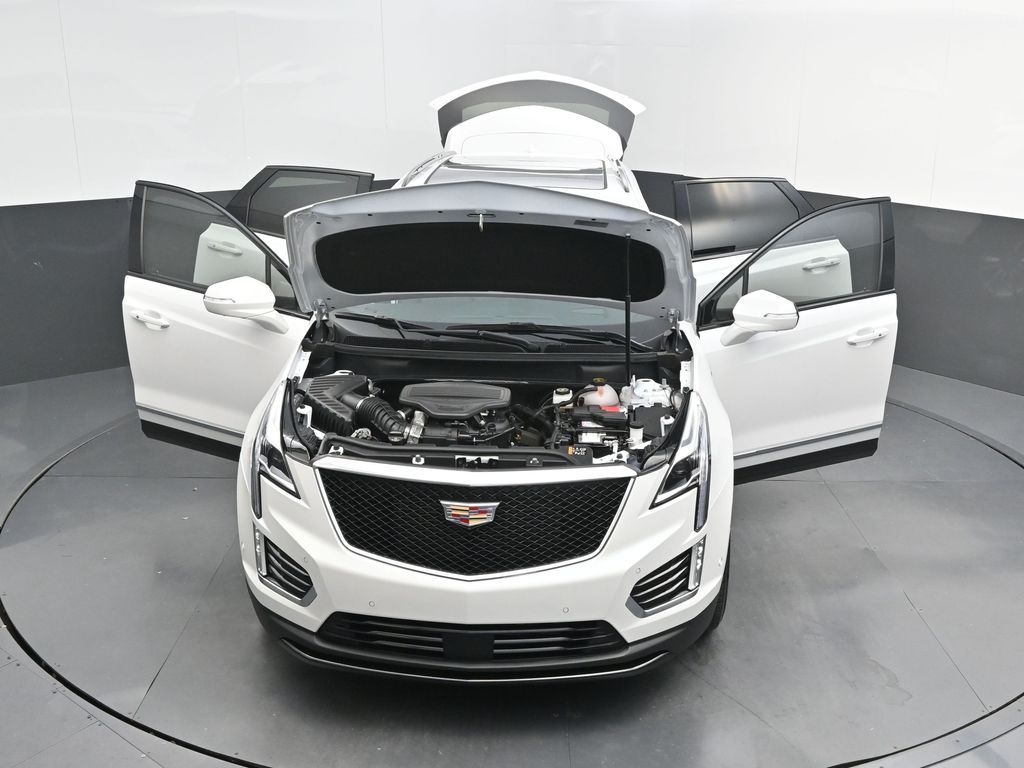 2025 Cadillac XT5 Sport - Photo 53