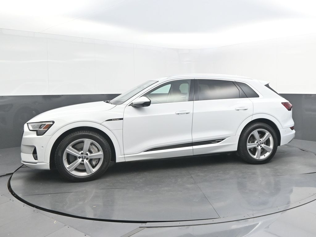 Used 2019 Audi e-tron Premium Plus SUV