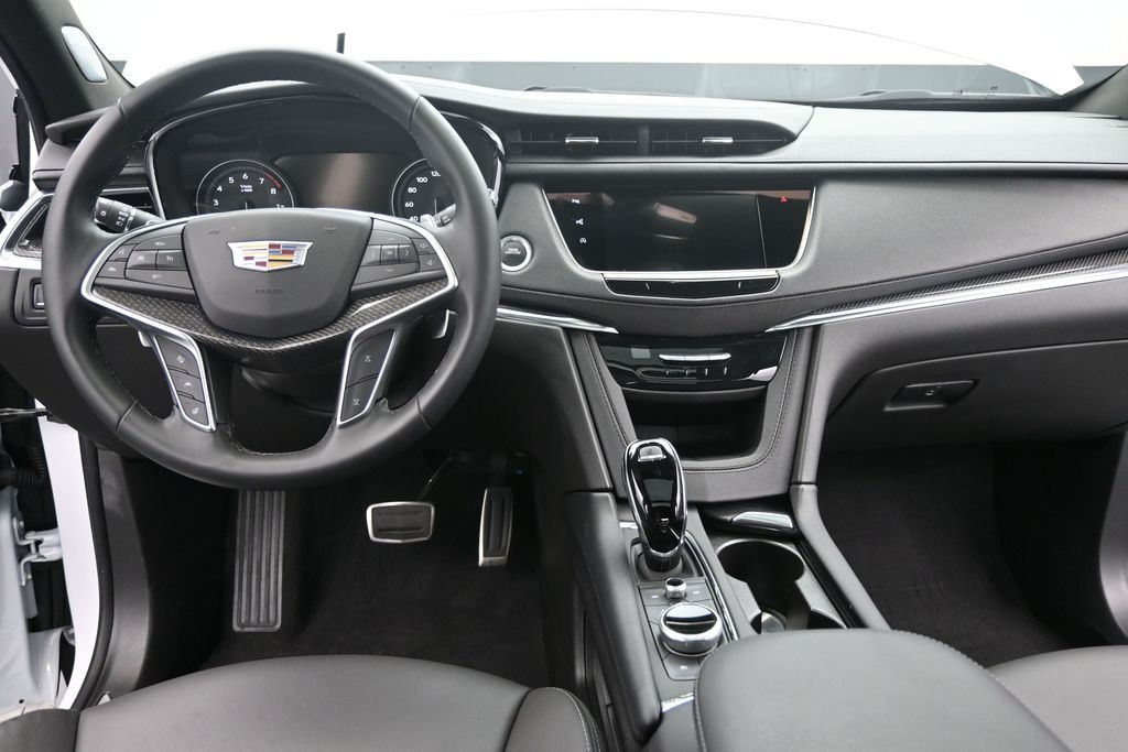 2025 Cadillac XT5 Sport - Photo 27
