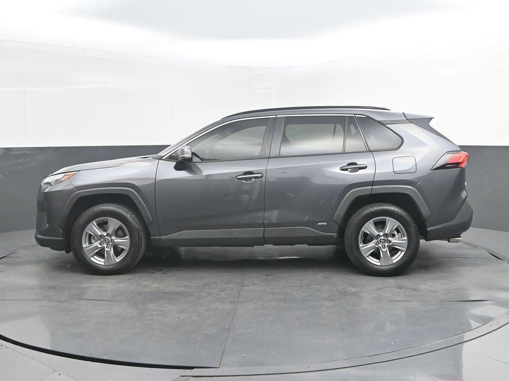 Used 2022 Toyota RAV4 Hybrid XLE SUV