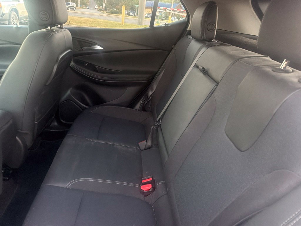 Used 2020 Buick Encore GX Select SUV