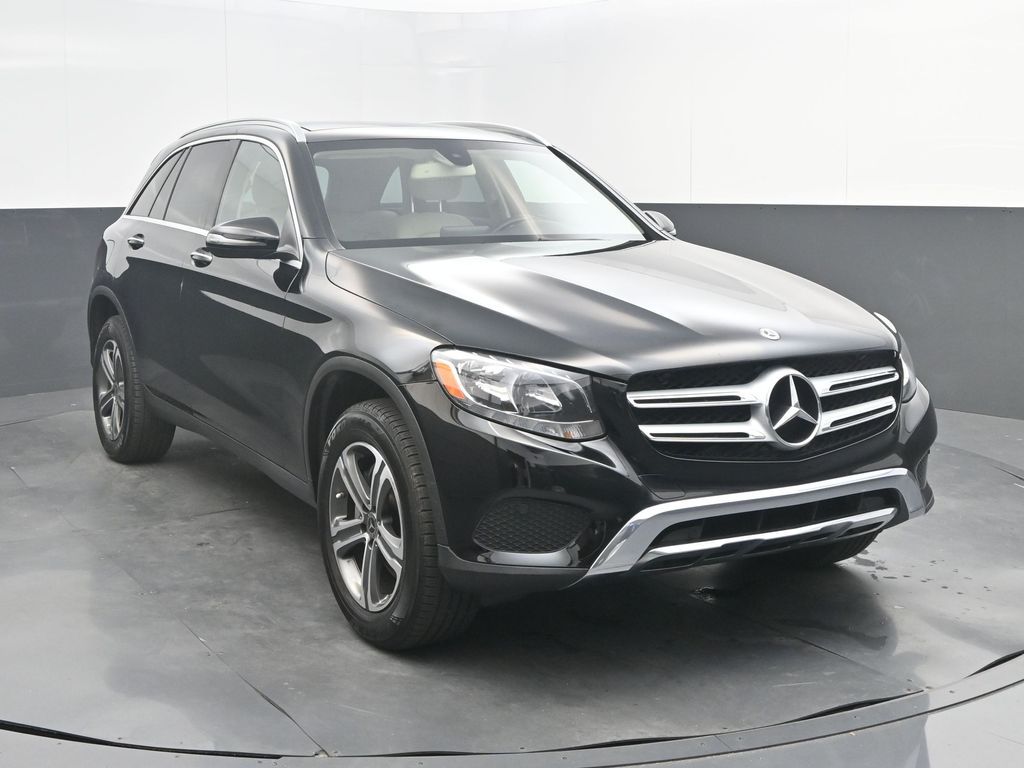 2019 Mercedes-Benz GLC