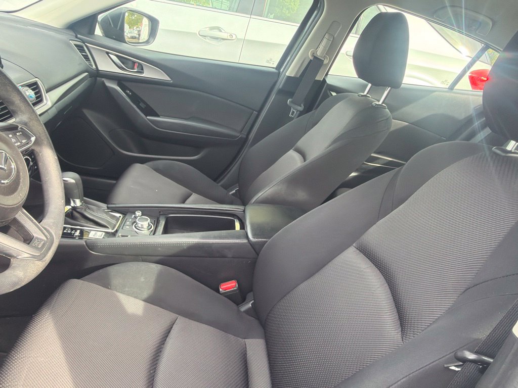Used 2017 Mazda Mazda3 Sport Sedan