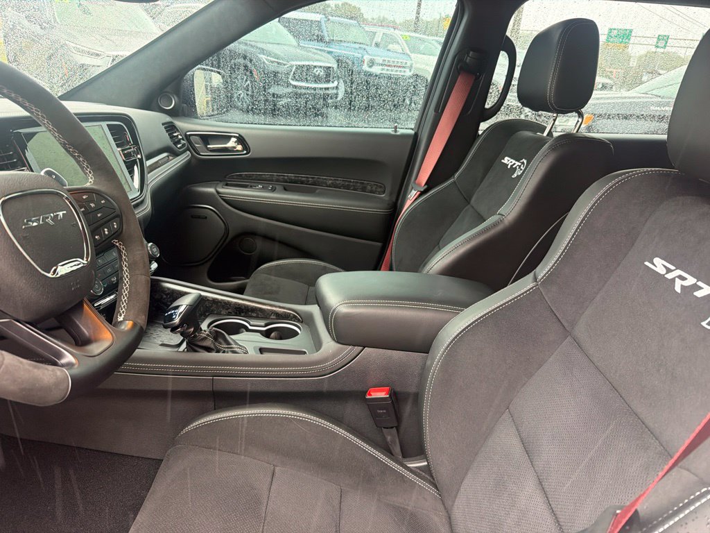 Used 2026 Dodge Durango SRT Hellcat Jailbreak SUV