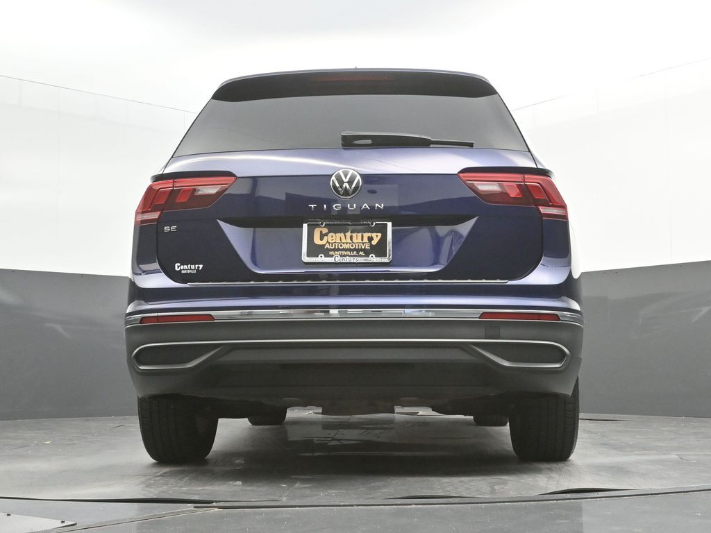2023 Volkswagen Tiguan SE - Photo 45