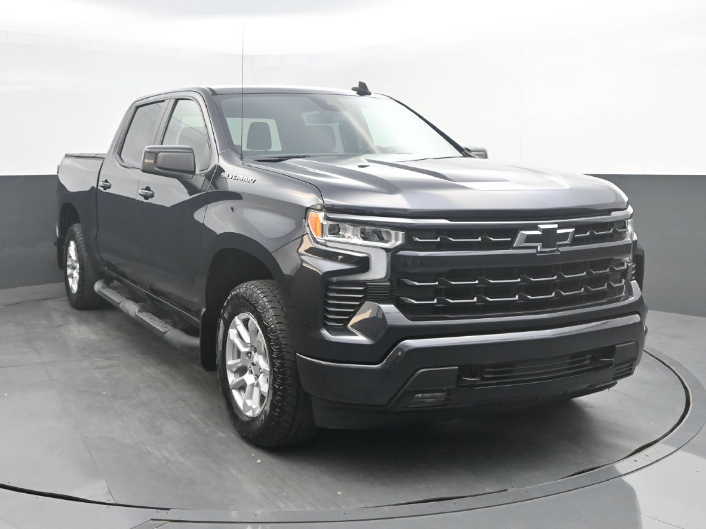 2022 Chevrolet Silverado 1500 RST Truck