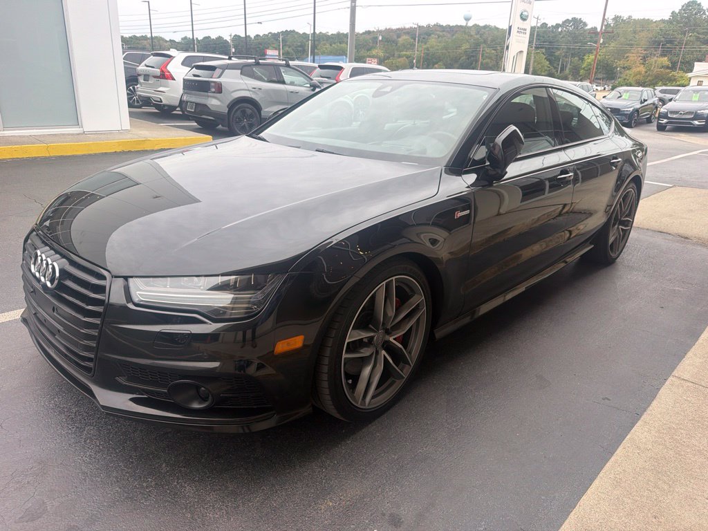 2016 Audi A7 3.0T Prestige Hatchback