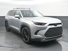 2024 Toyota Grand Highlander Platinum SUV