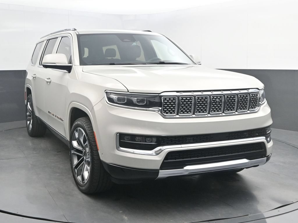 2022 Jeep Grand Wagoneer