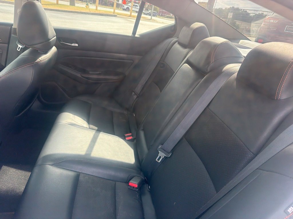 Used 2019 Nissan Altima 2.5 SR Sedan