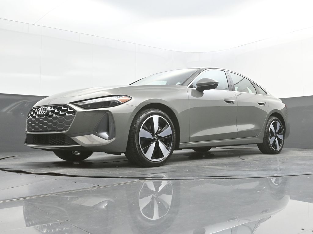 2025 Audi New A5 Premium Plus - Photo 40