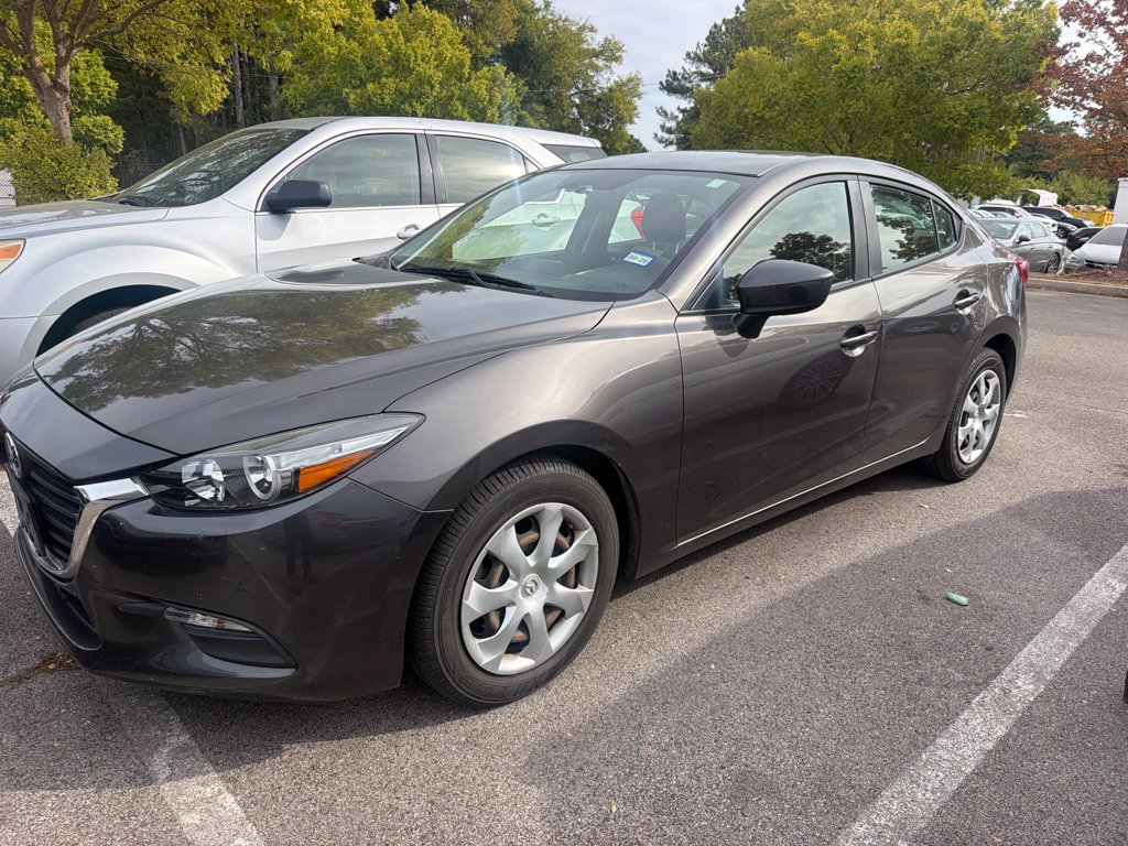  Mazda Mazda3