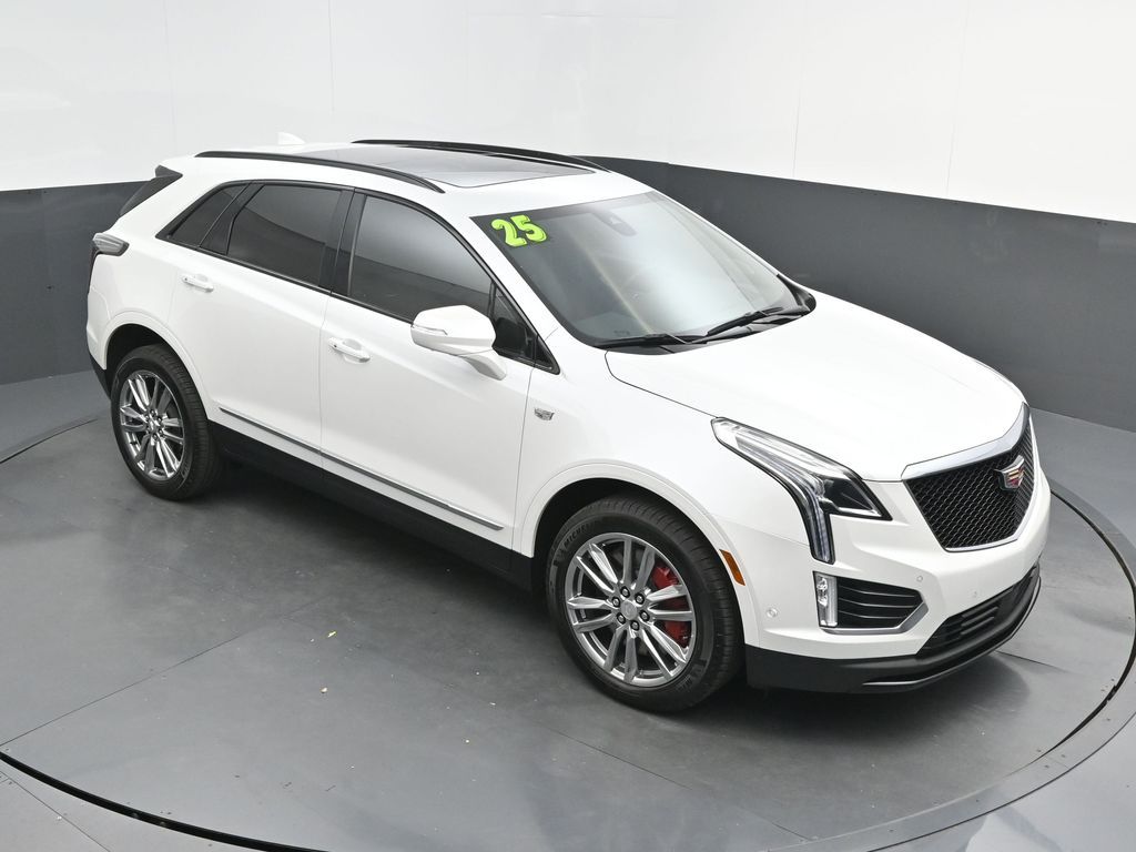 2025 Cadillac XT5 Sport - Photo 35