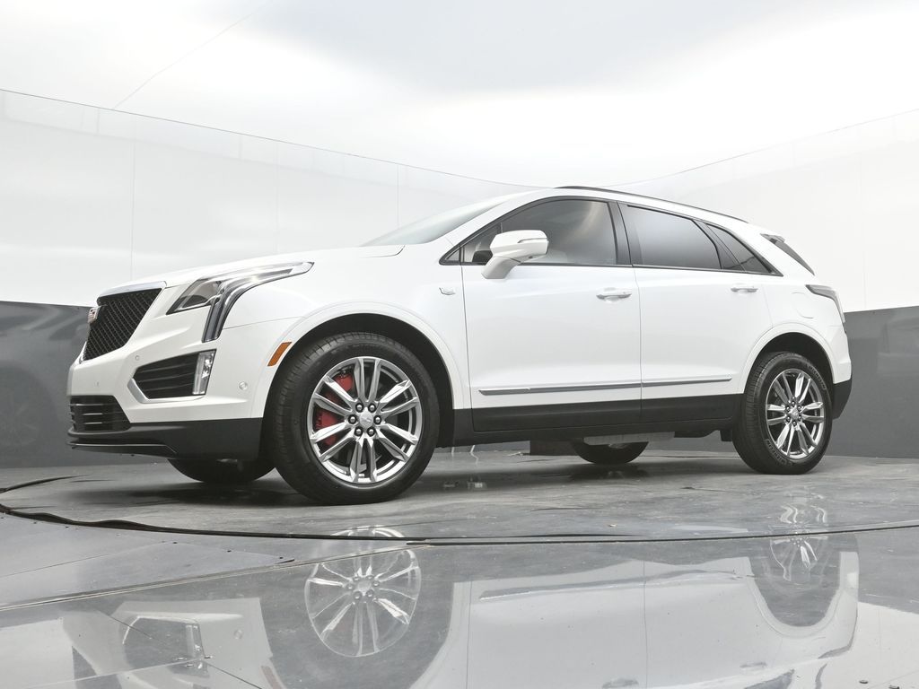 2025 Cadillac XT5 Sport - Photo 42