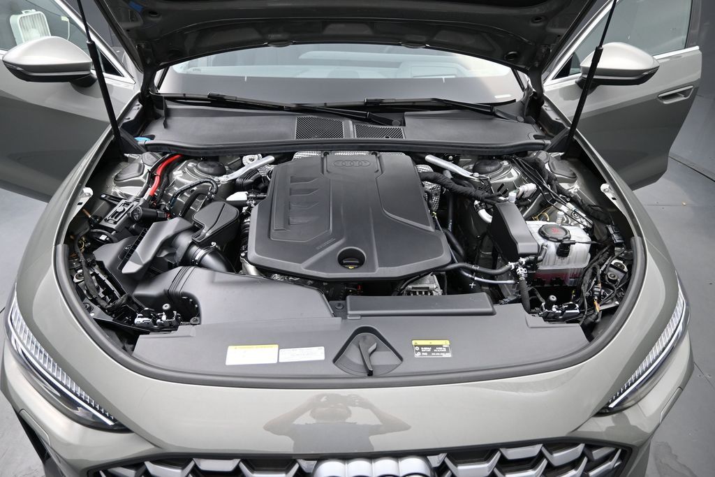 2025 Audi New A5 Premium Plus - Photo 22