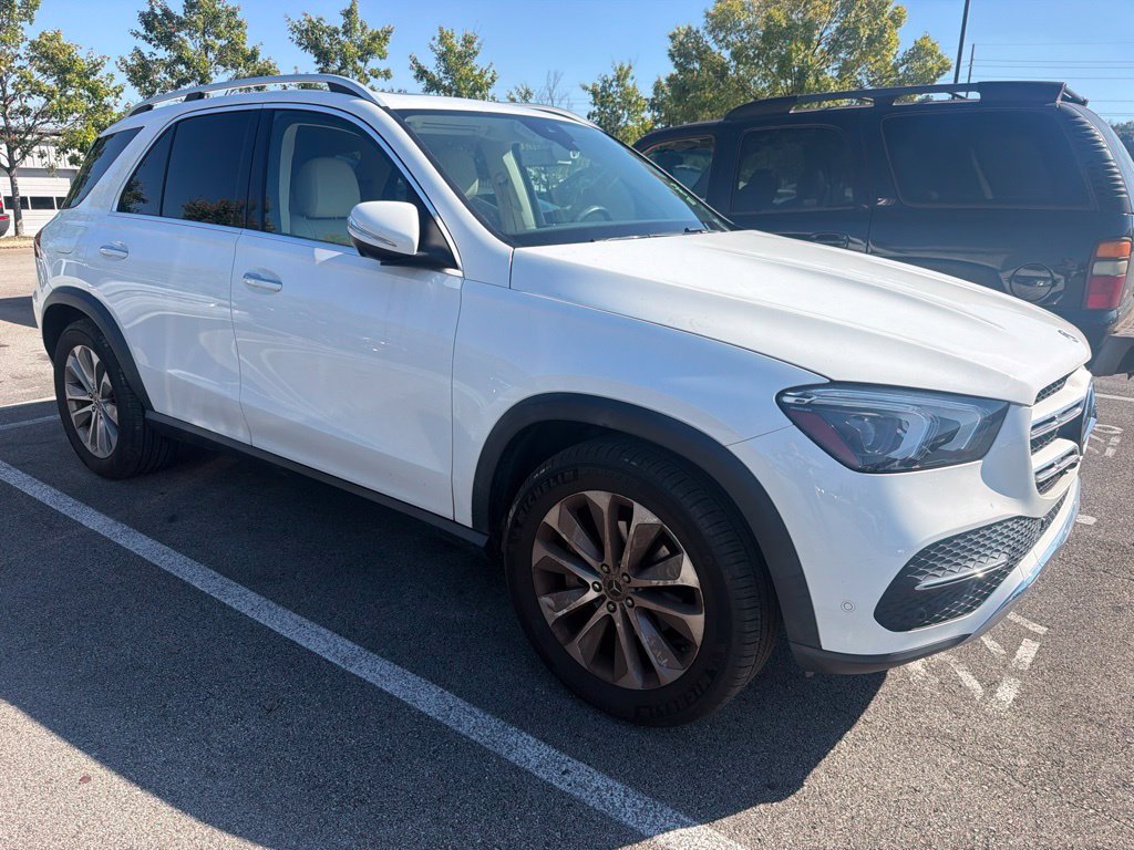 2020 Mercedes-Benz GLE