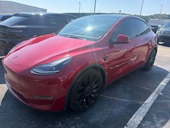 2022 Tesla Model Y Performance SUV