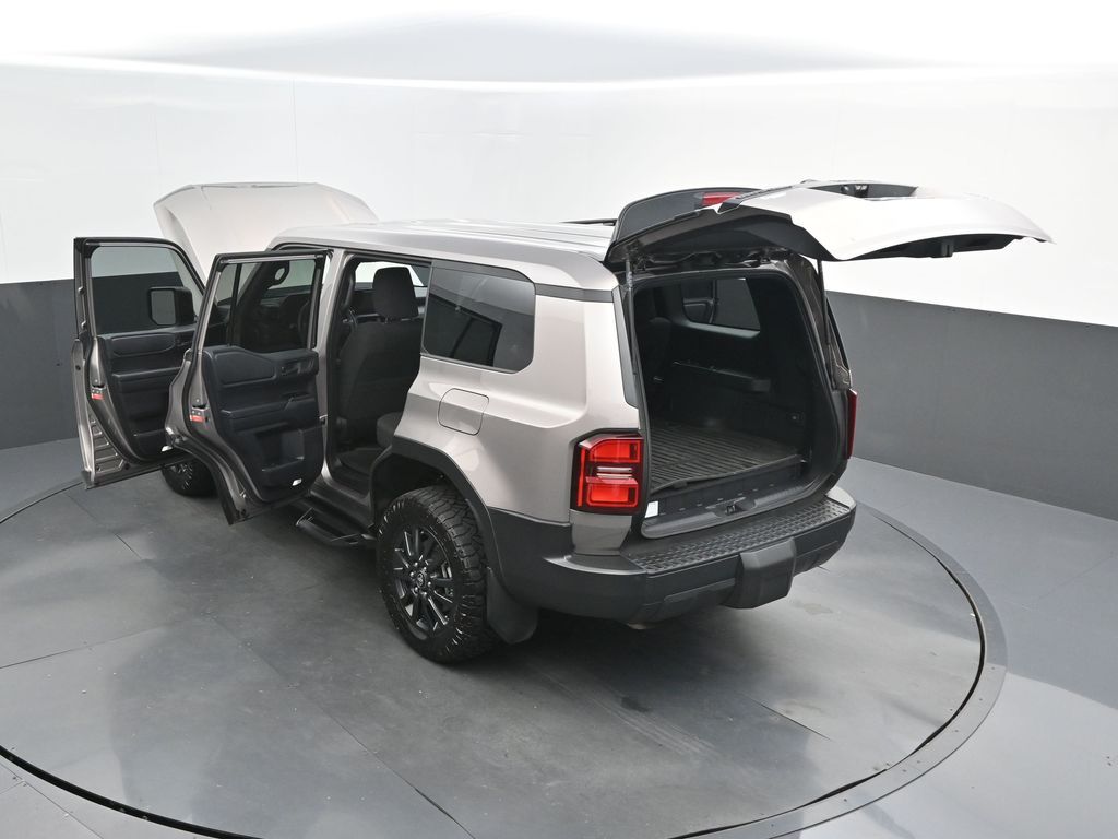 2024 Toyota Land Cruiser Land Cruiser 1958 - Photo 55