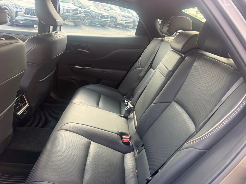 Used 2024 Toyota Crown Limited Sedan