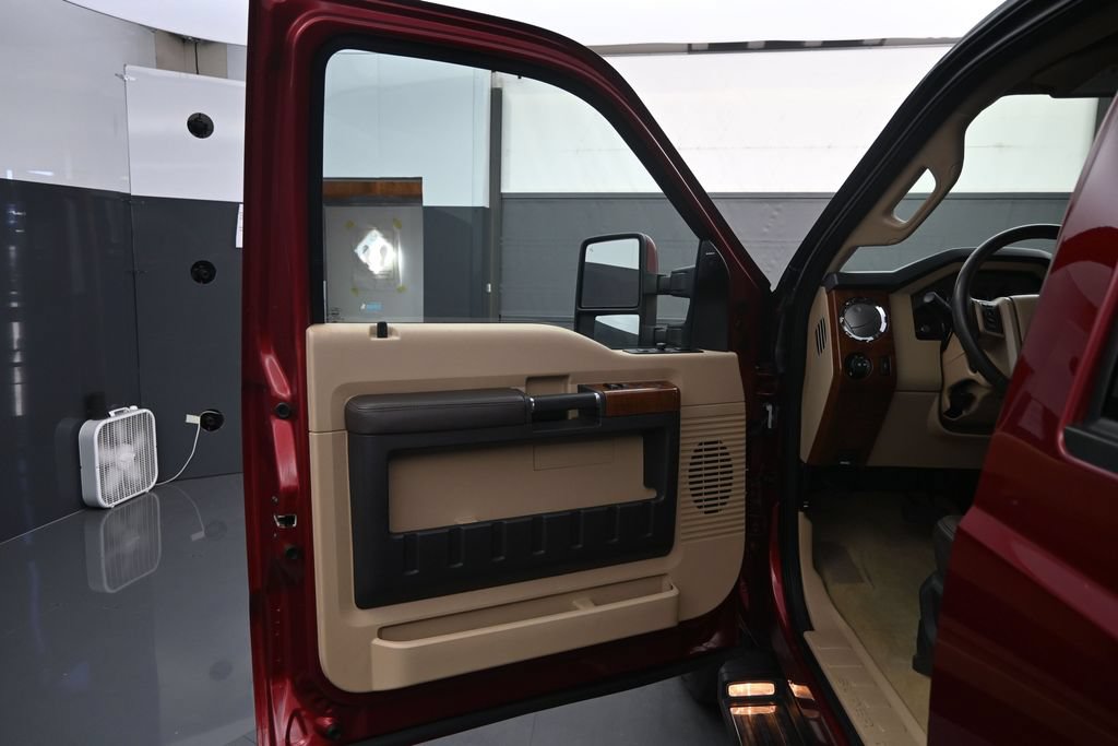 Used 2016 Ford F-350SD King Ranch Truck