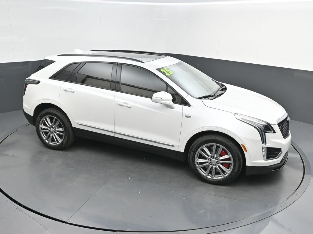 2025 Cadillac XT5 Sport - Photo 34