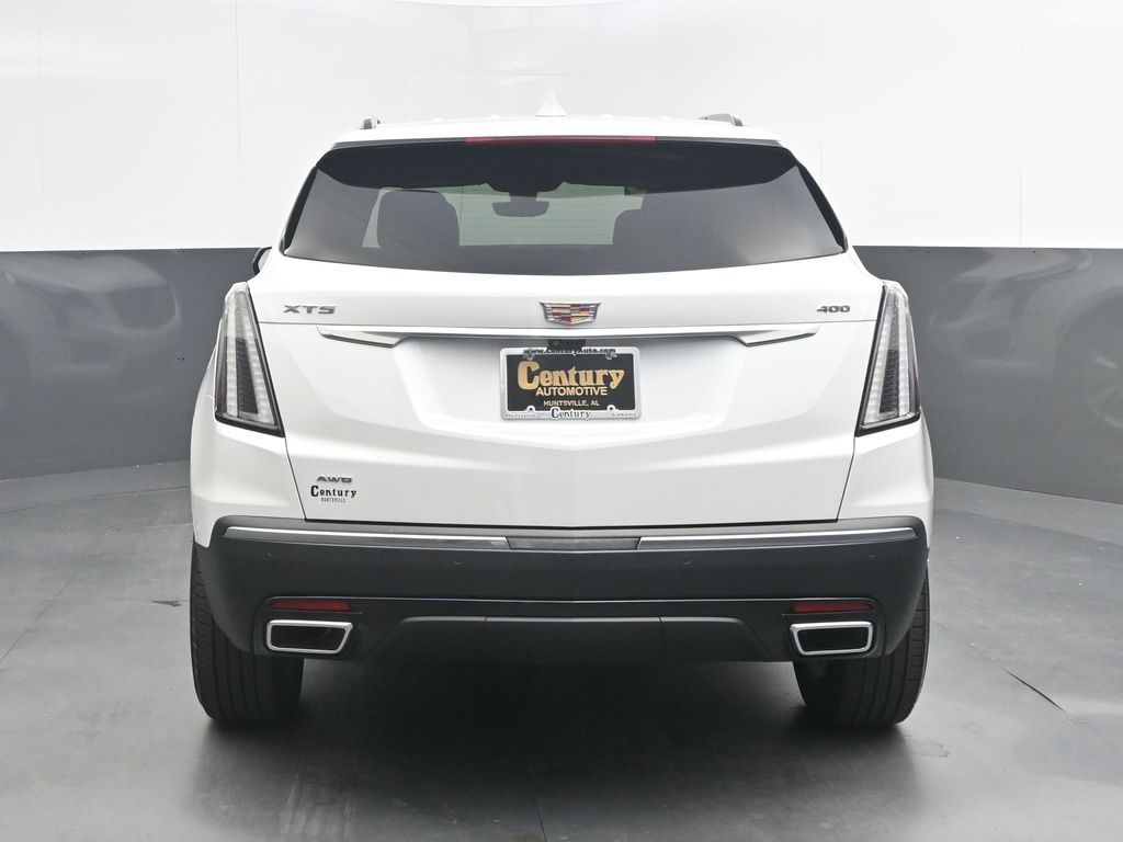 2025 Cadillac XT5 Sport - Photo 6