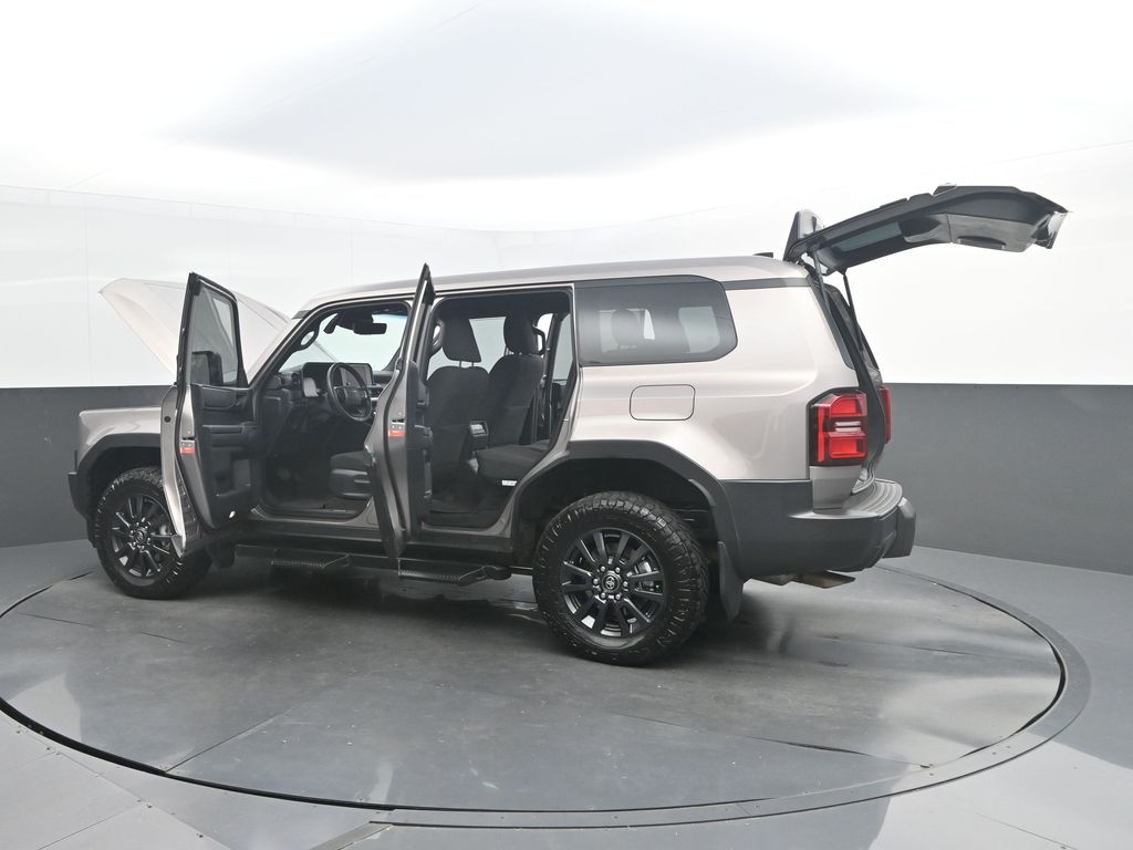 2024 Toyota Land Cruiser Land Cruiser 1958 - Photo 52