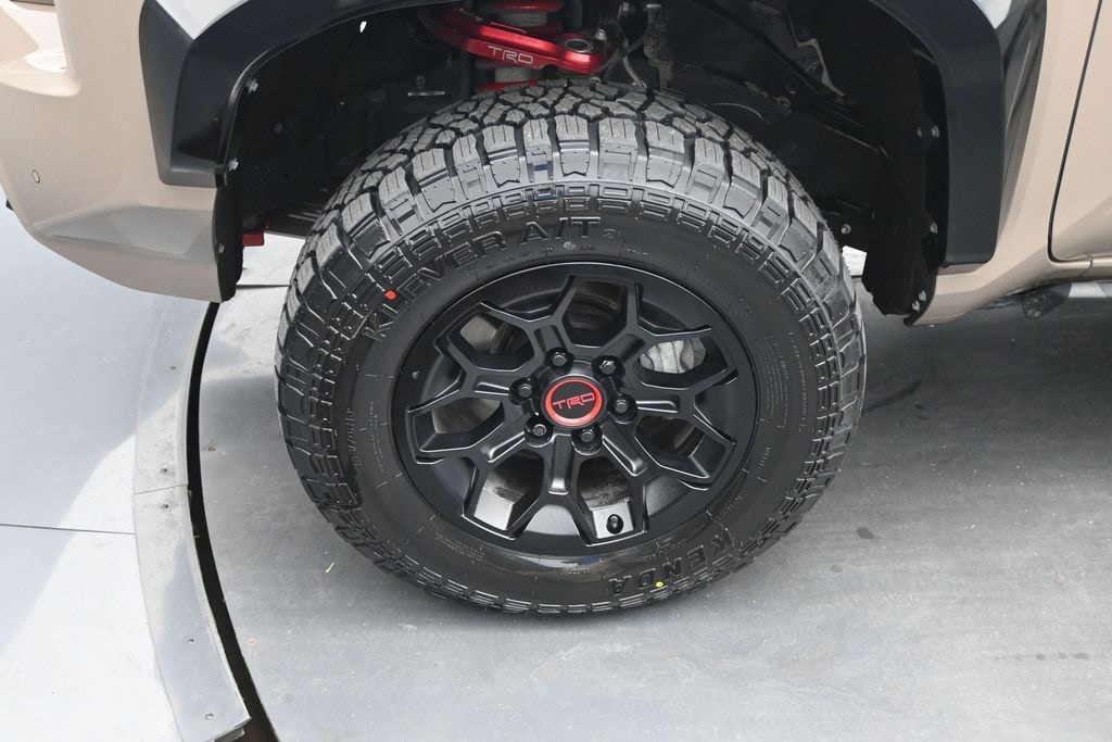 Used 2025 Toyota Tacoma Hybrid TRD Pro Truck
