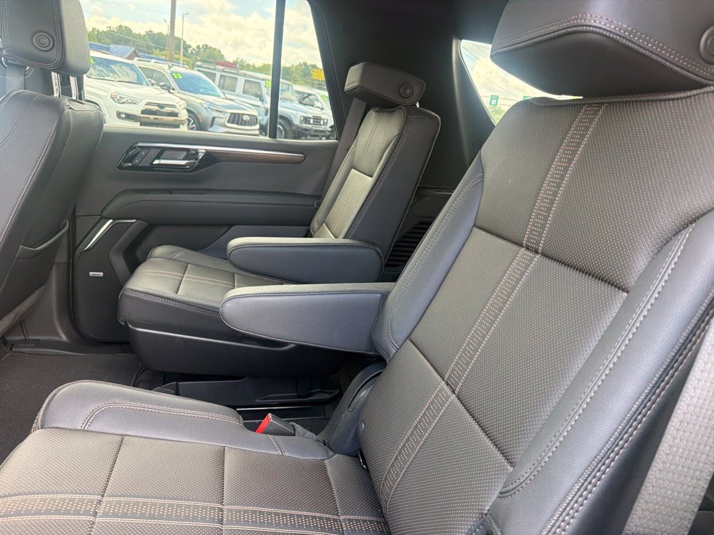 Used 2026 Chevrolet Tahoe High Country SUV