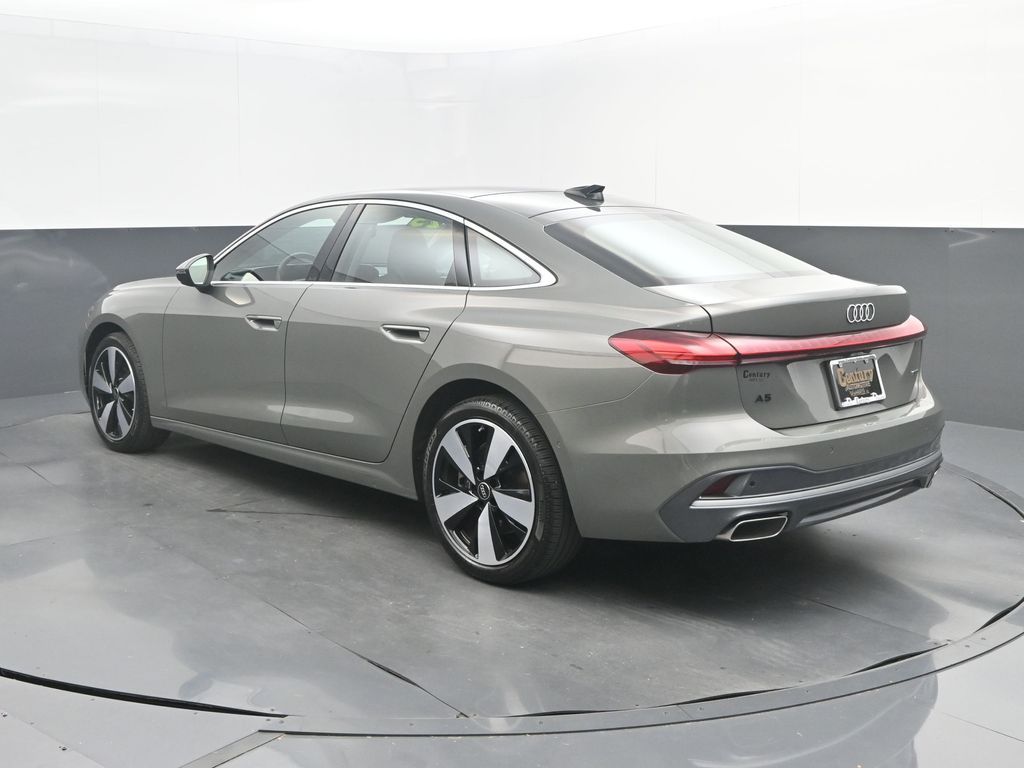 2025 Audi New A5 Premium Plus - Photo 3