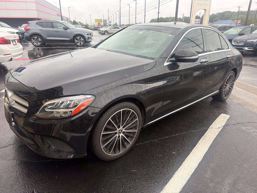  Mercedes-Benz C-Class