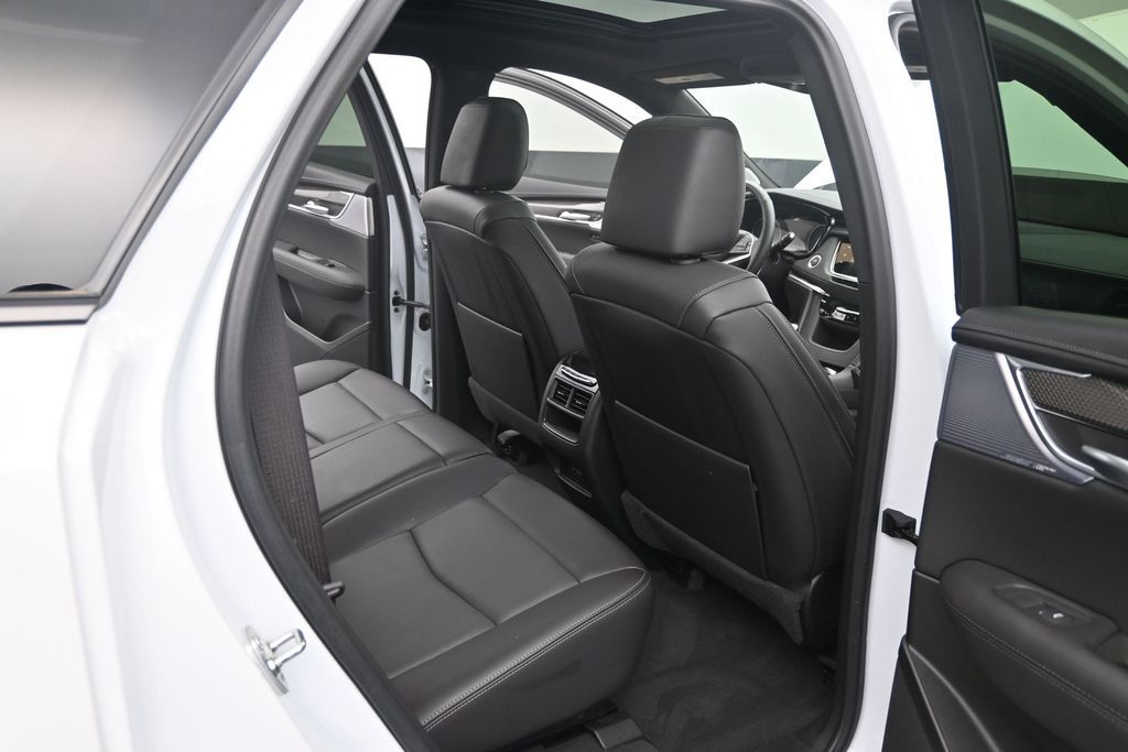 2025 Cadillac XT5 Sport - Photo 31