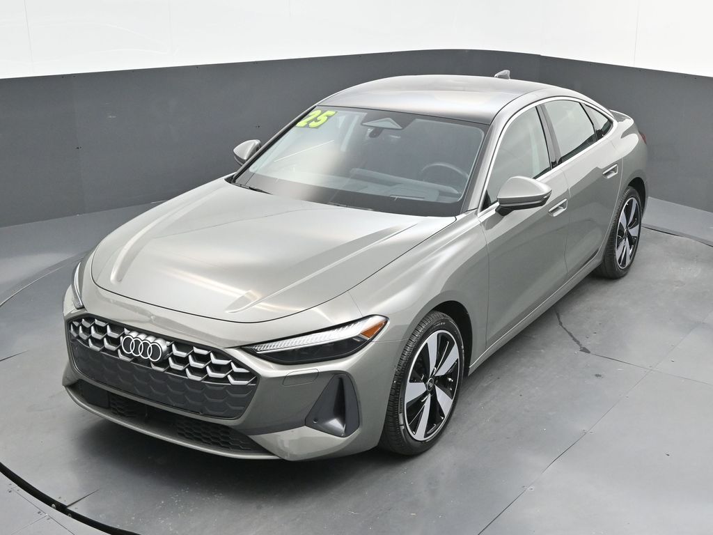 2025 Audi New A5 Premium Plus - Photo 34