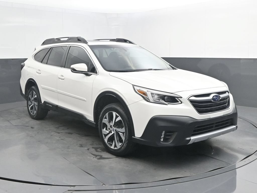 2021 Subaru Outback