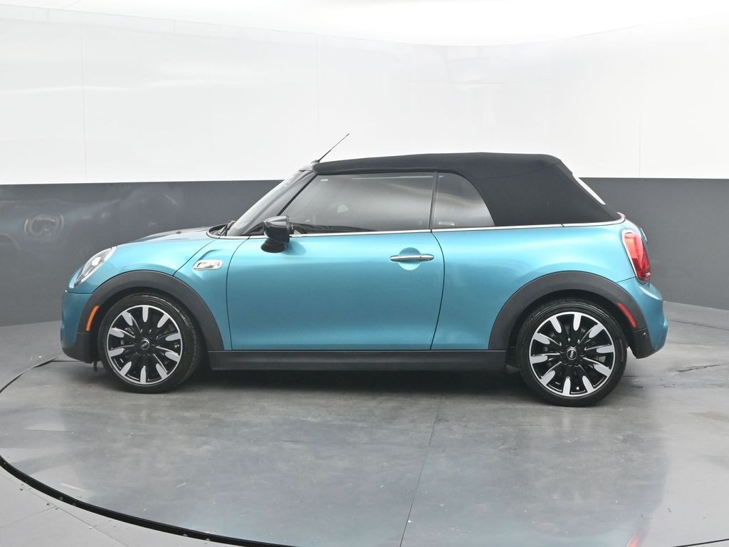 Used 2021 MINI Cooper S Signature Convertible