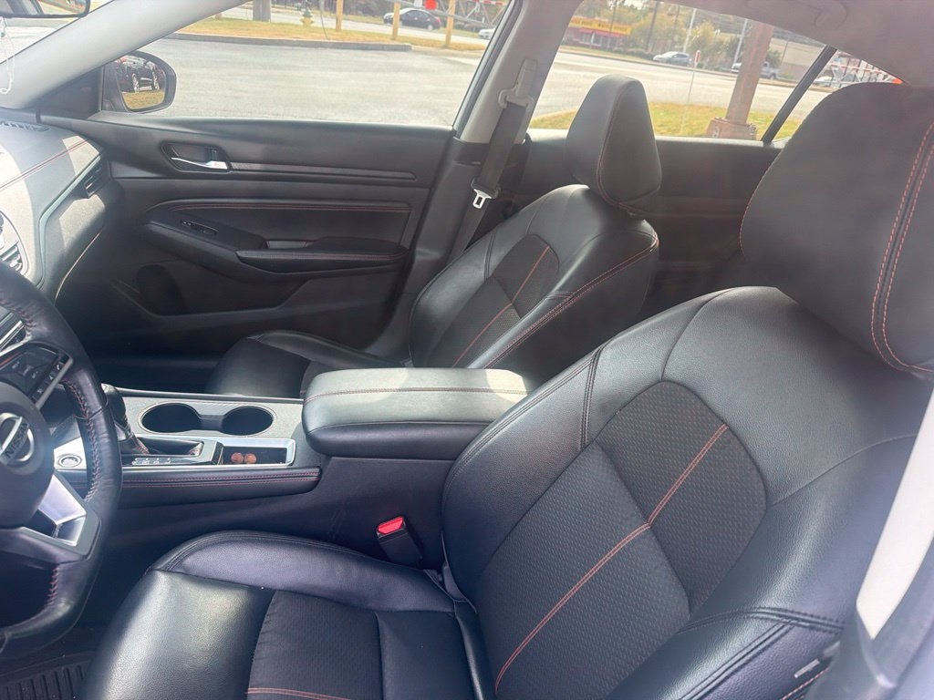 Used 2019 Nissan Altima 2.5 SR Sedan