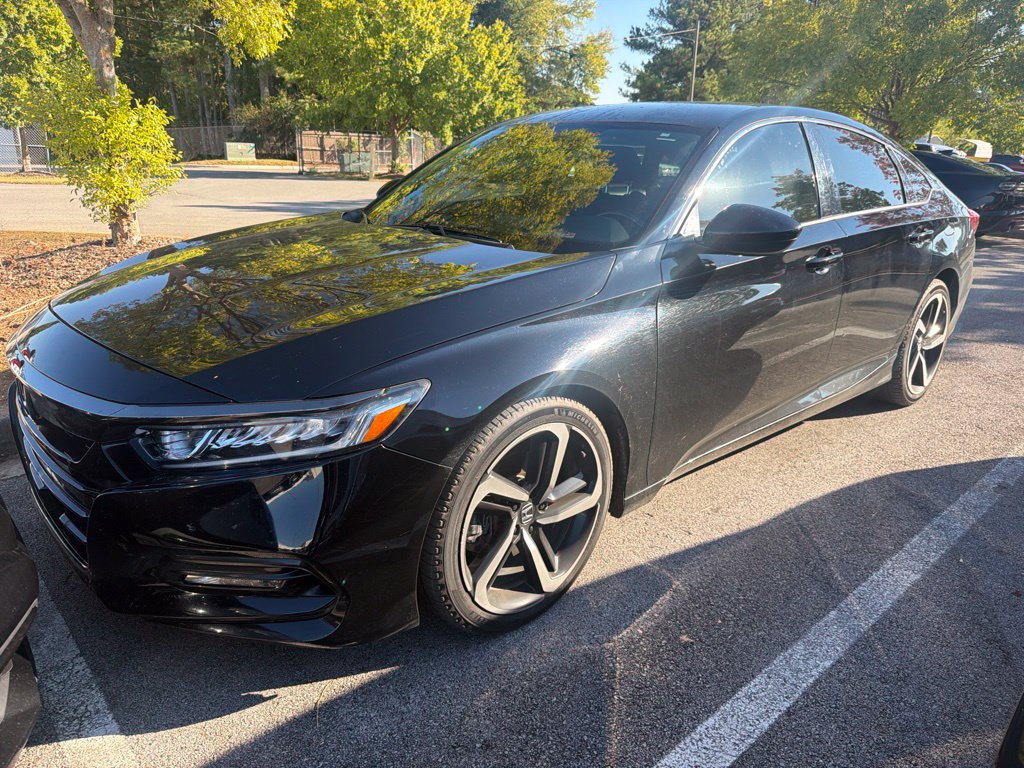  Honda Accord