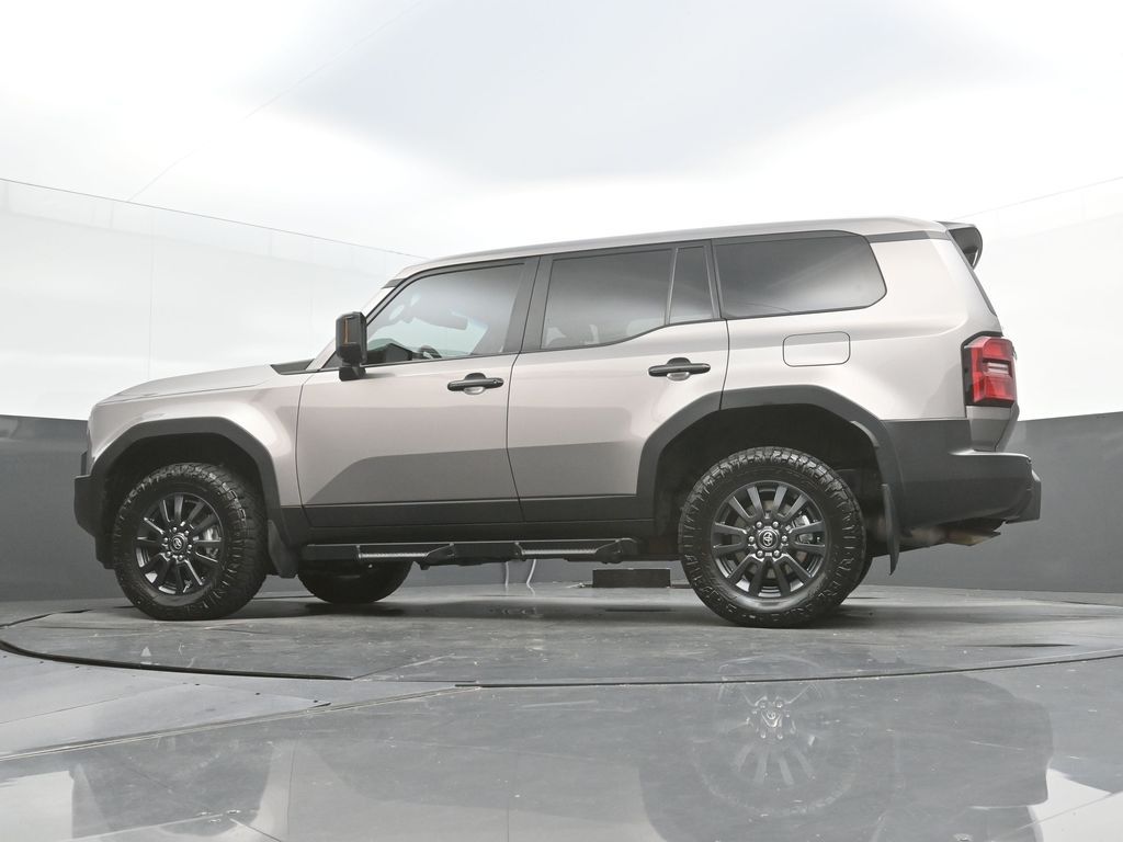 2024 Toyota Land Cruiser Land Cruiser 1958 - Photo 44