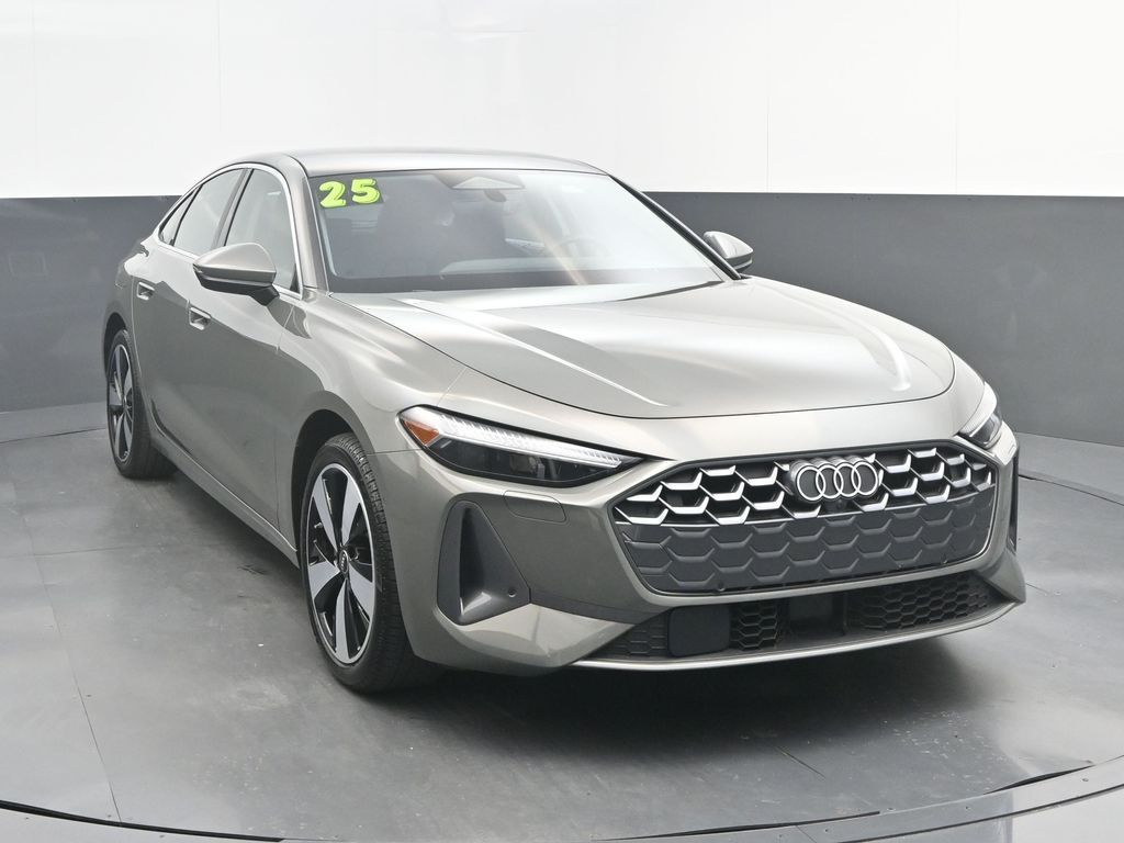 2025 Audi New A5