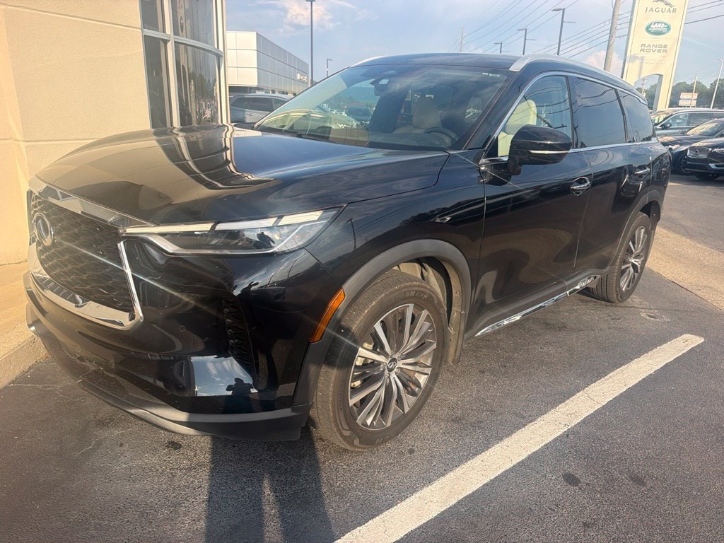 2023 INFINITI QX60