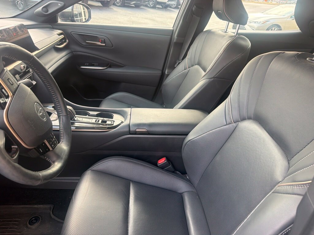 Used 2024 Toyota Crown Limited Sedan