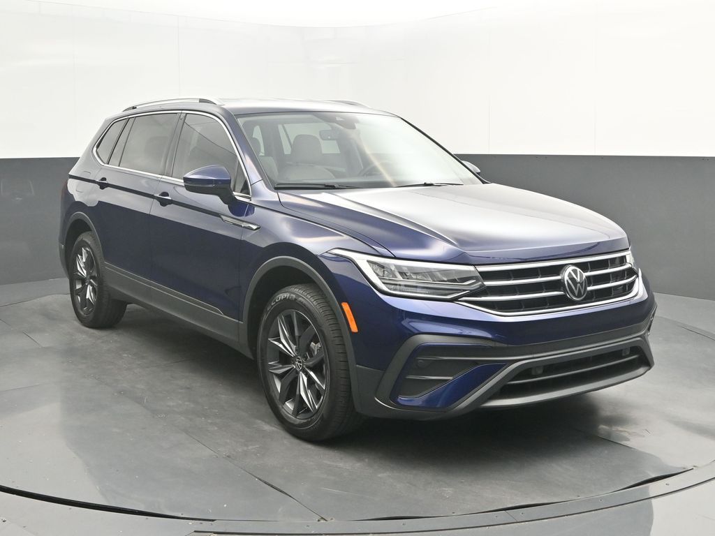 2023 Volkswagen Tiguan SE - Photo 9