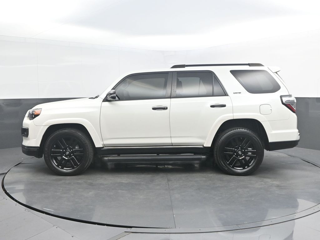 Used 2021 Toyota 4Runner Nightshade SUV