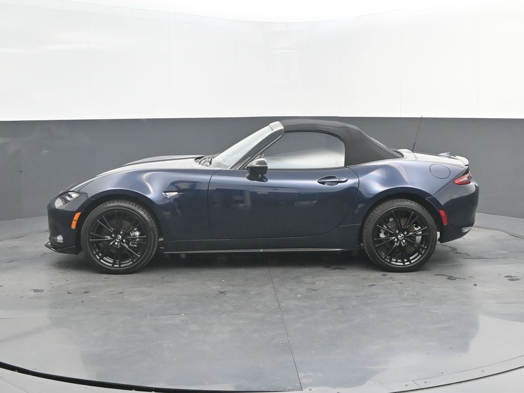 Used 2025 Mazda MX-5 Miata Club Convertible