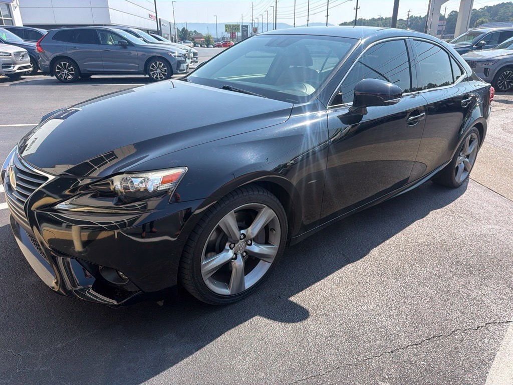 2016 Lexus IS